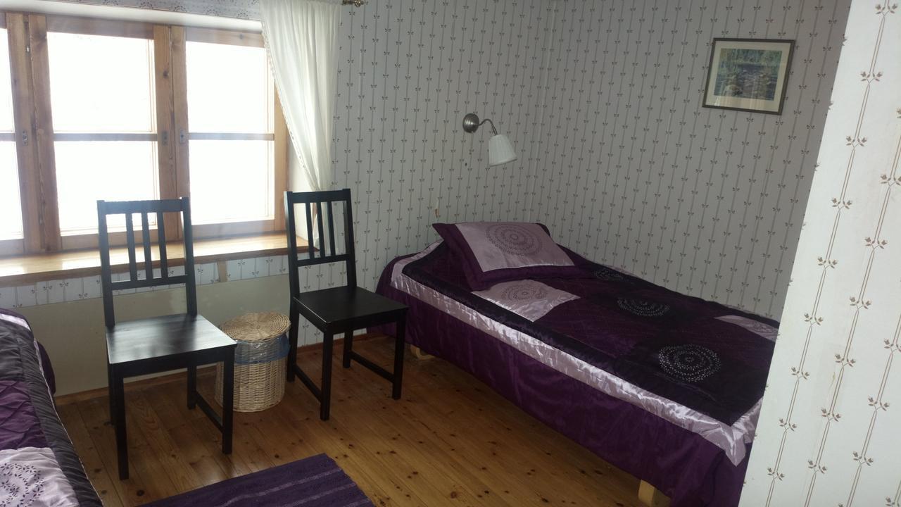 Hotel Metsolan Pihapiiri Multia Exteriér fotografie