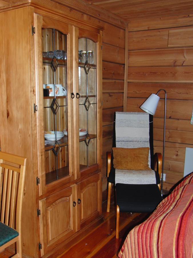 Hotel Metsolan Pihapiiri Multia Exteriér fotografie